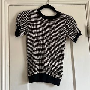 Zara Knitted Top